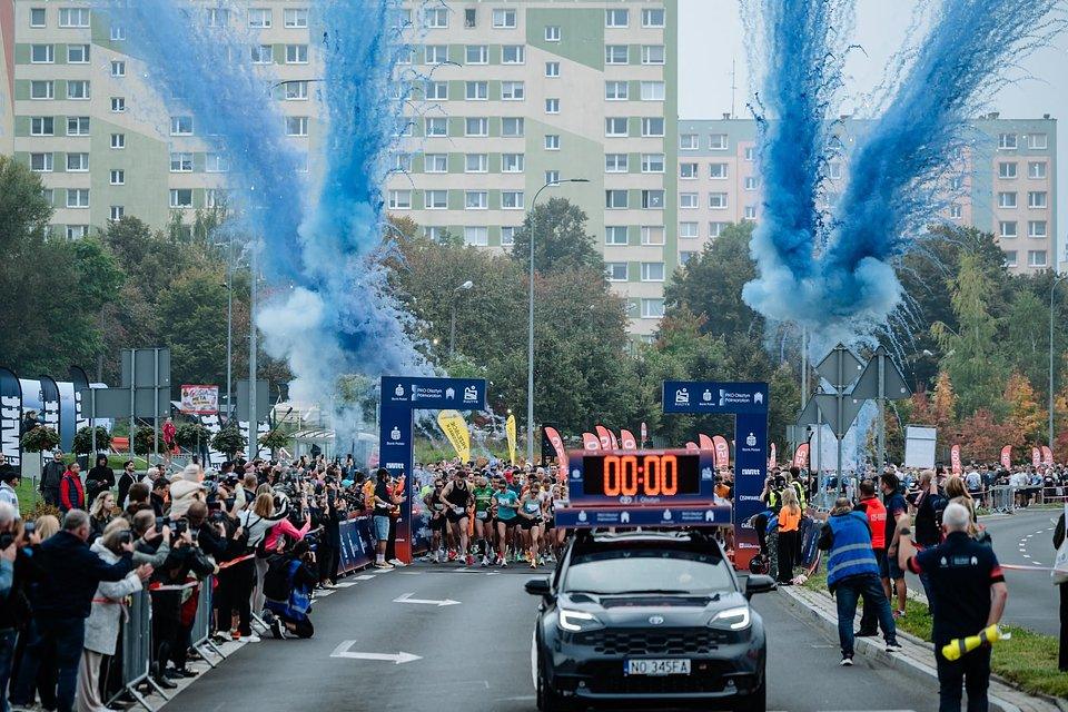 PKO Olsztyn Półmaraton