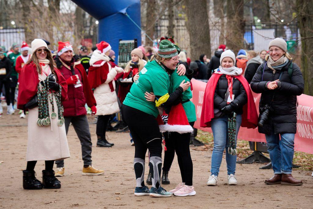 BIEGIEM POMAGAM 5. Bieg charytatywny w Łazienkach Królewskich