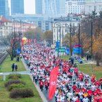Znamy trasę rekordowego 36. Biegu Niepodległości i biegów towarzyszących