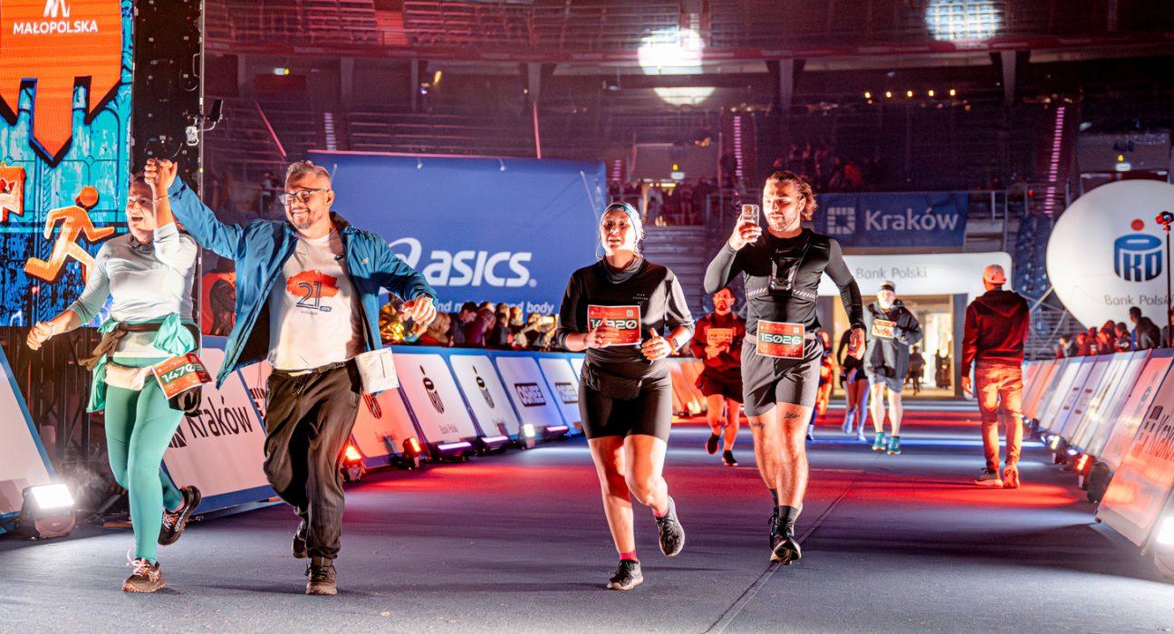 PKO Cracovia Półmaraton Królewski