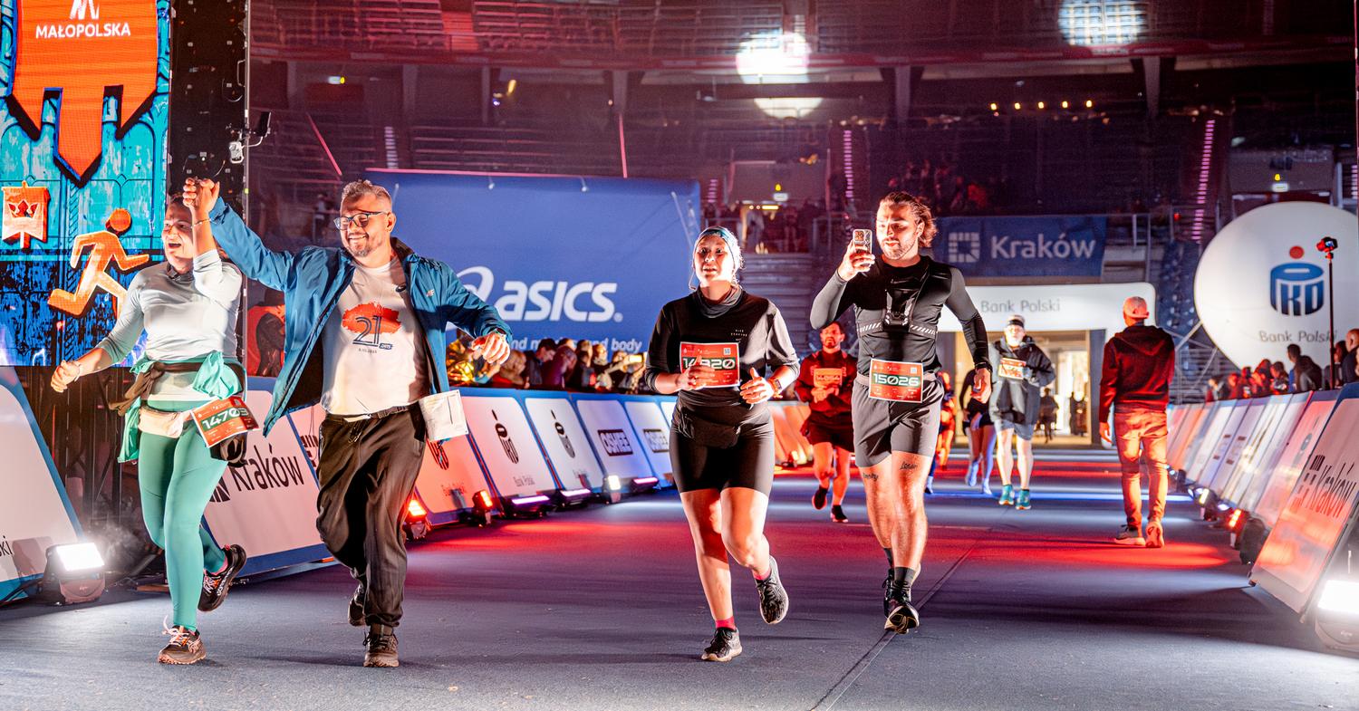 PKO Cracovia Półmaraton Królewski
