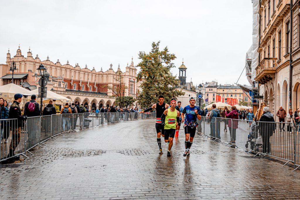 PKO Cracovia Półmaraton Królewski
