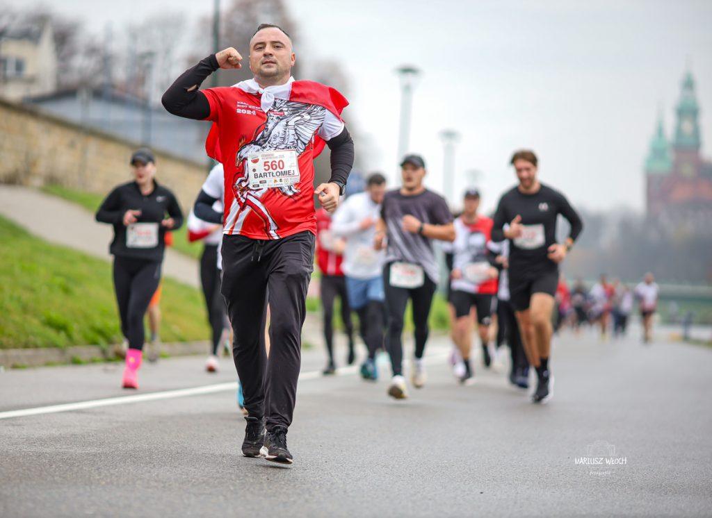 Krakowski Bieg Niepodległości