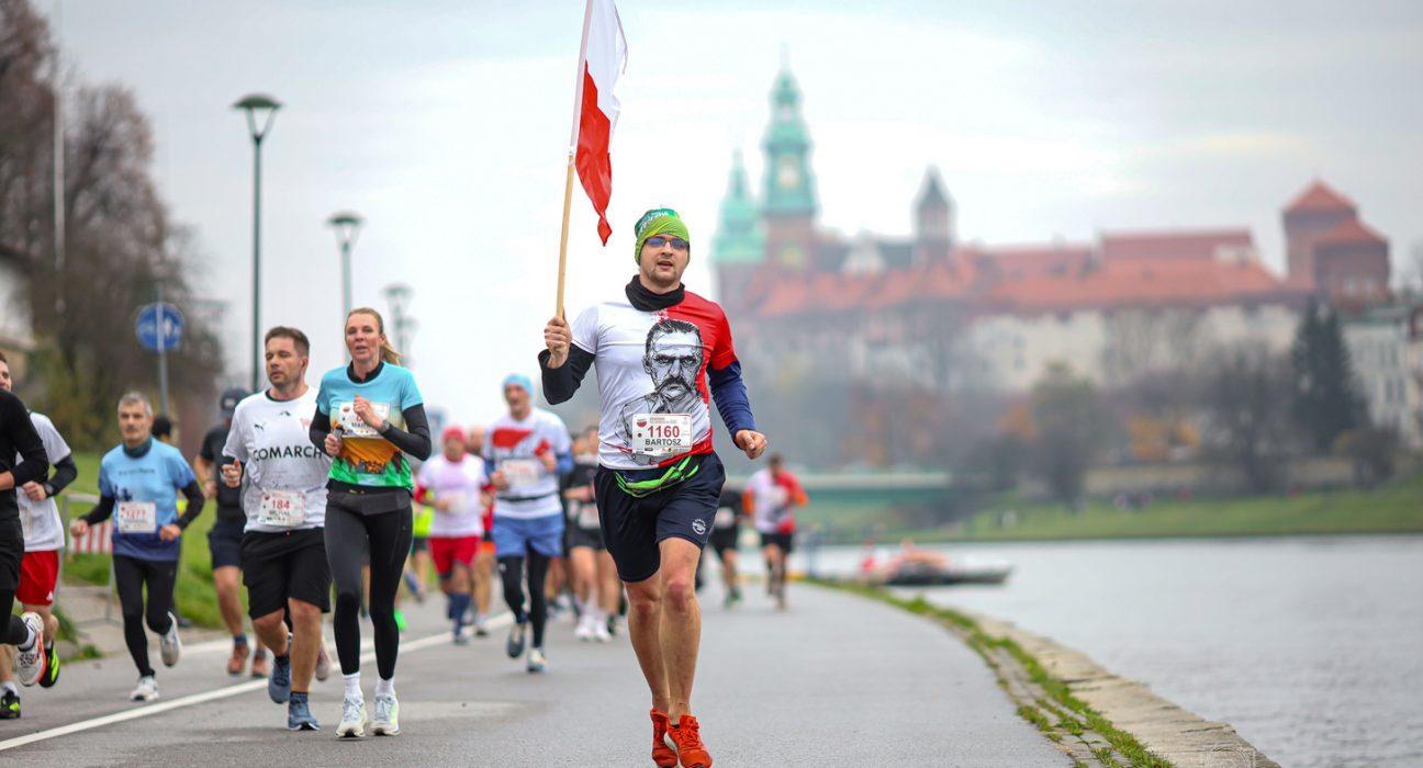 Krakowski Bieg Niepodległości