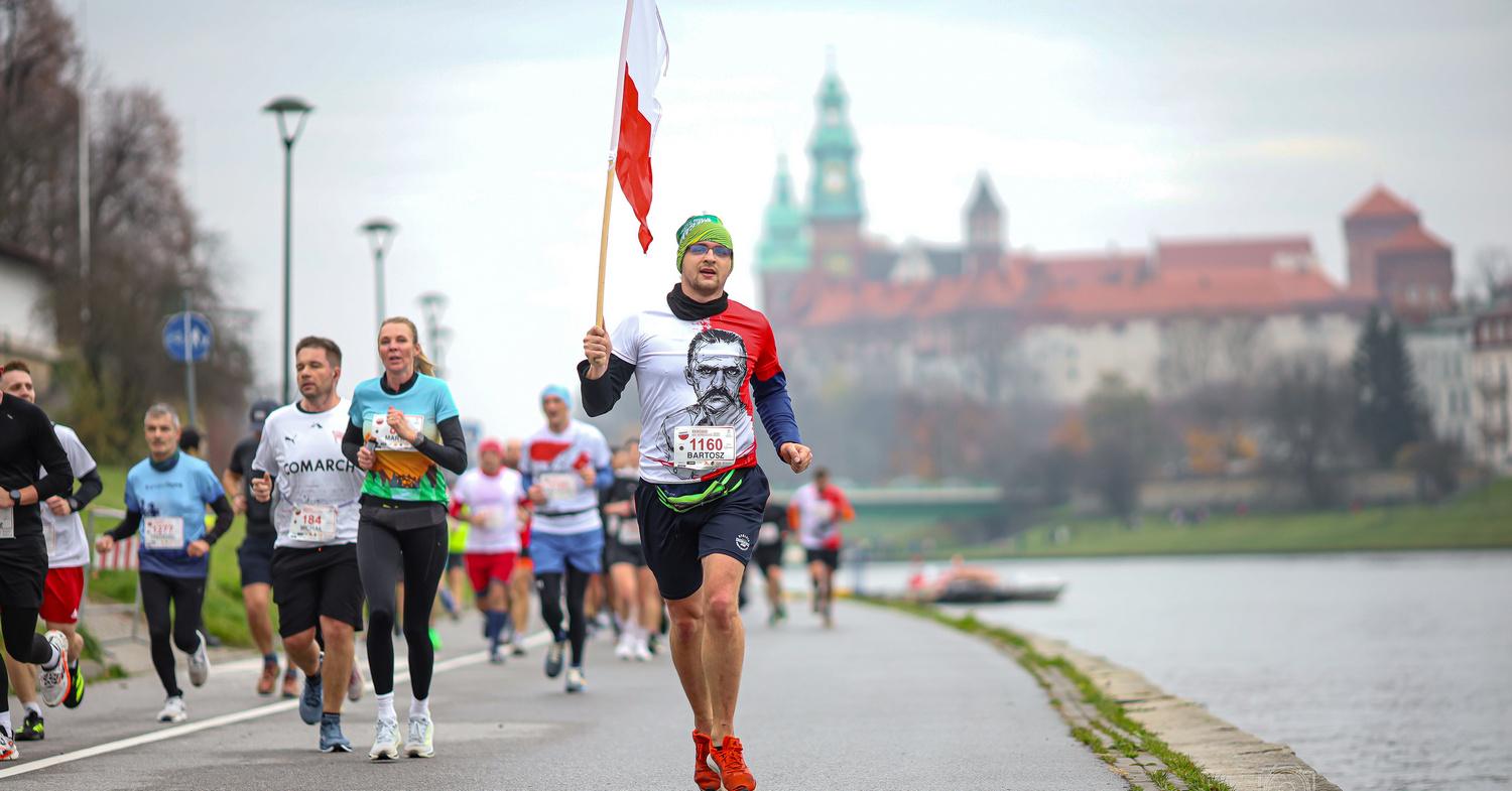 Krakowski Bieg Niepodległości