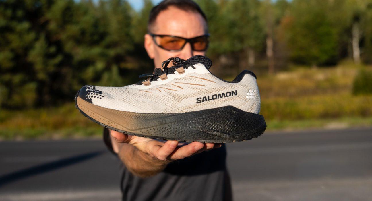 Salomon AERO GLIDE 4