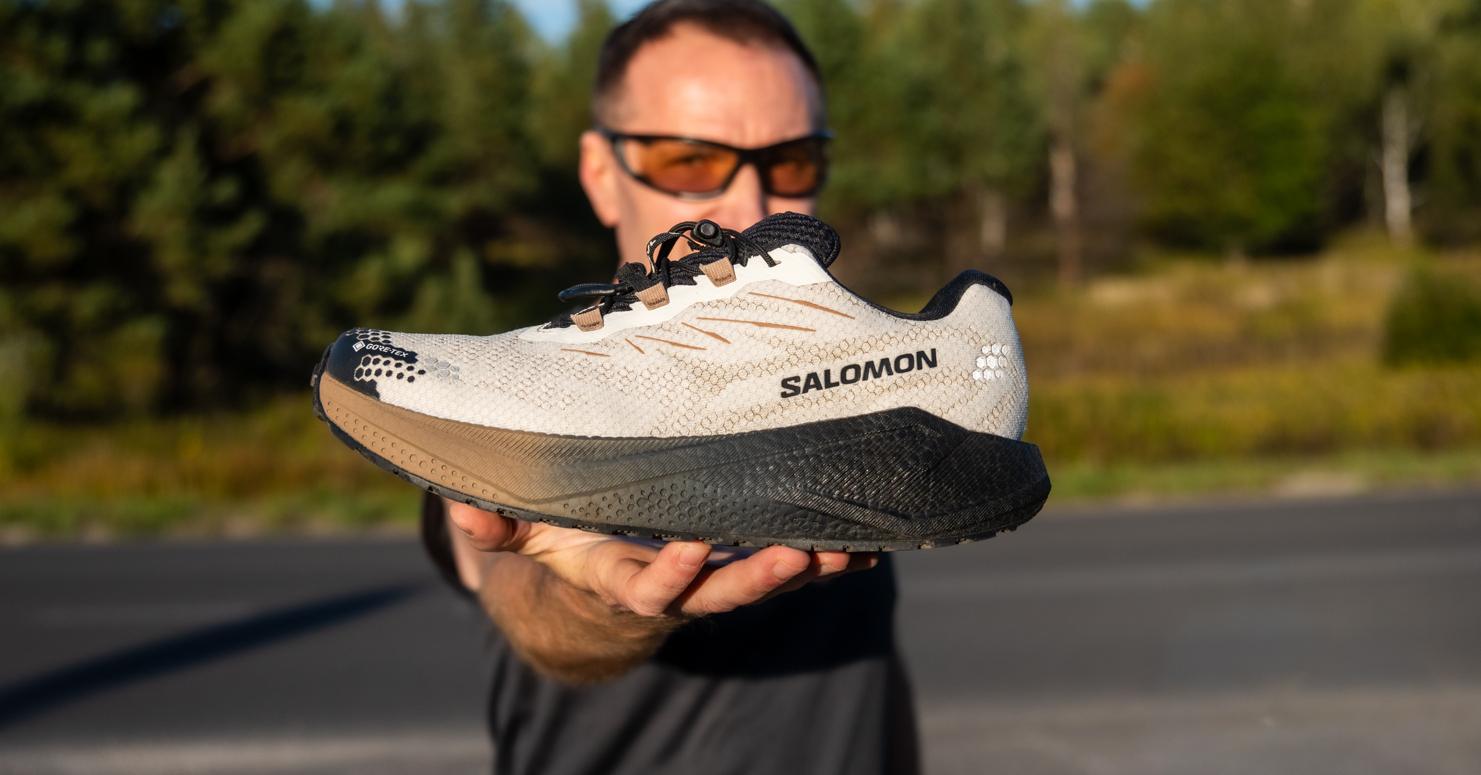 Salomon AERO GLIDE 4
