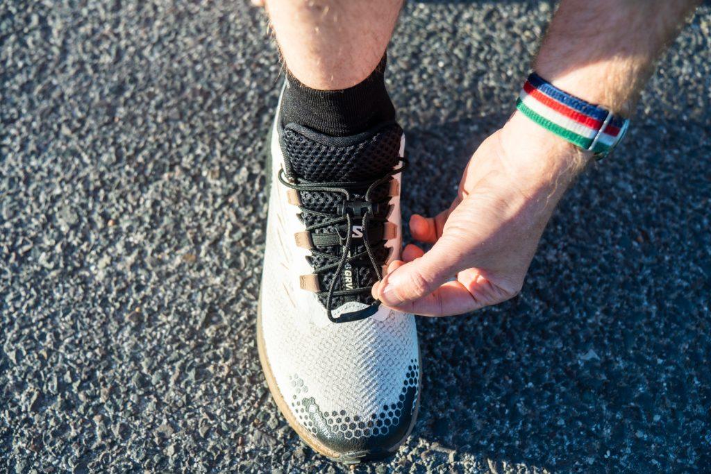 Salomon AERO GLIDE 4