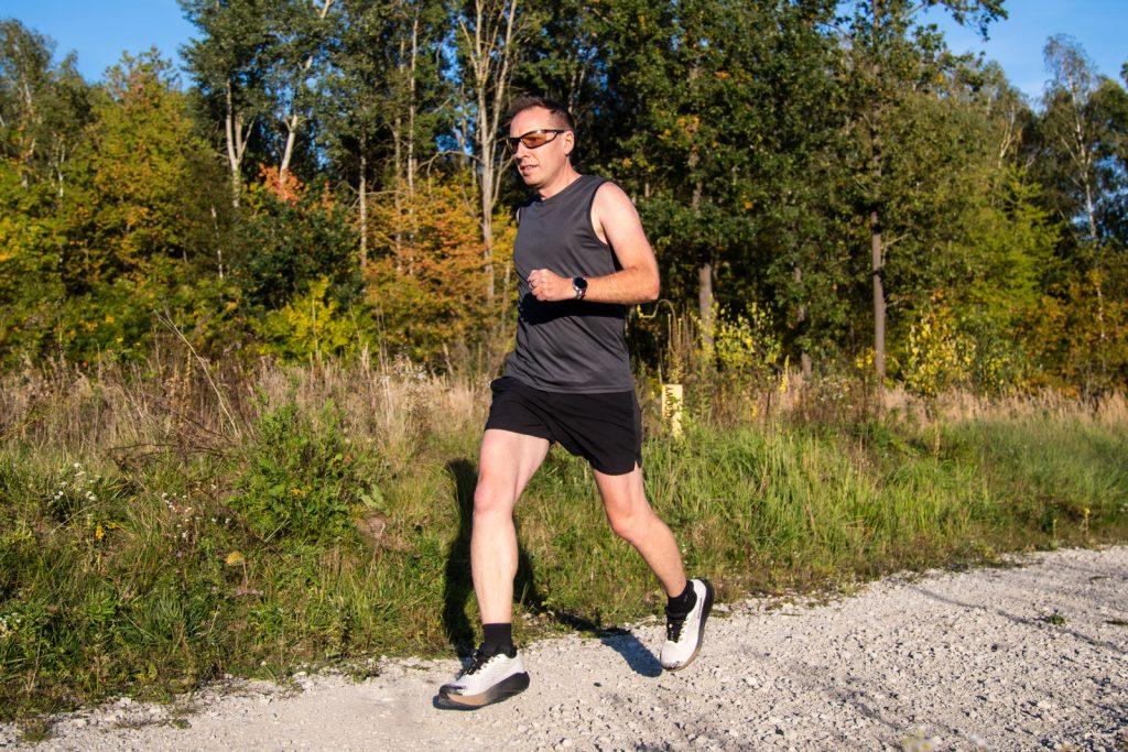 Salomon AERO GLIDE 4 Krzysztof Wojciechowski