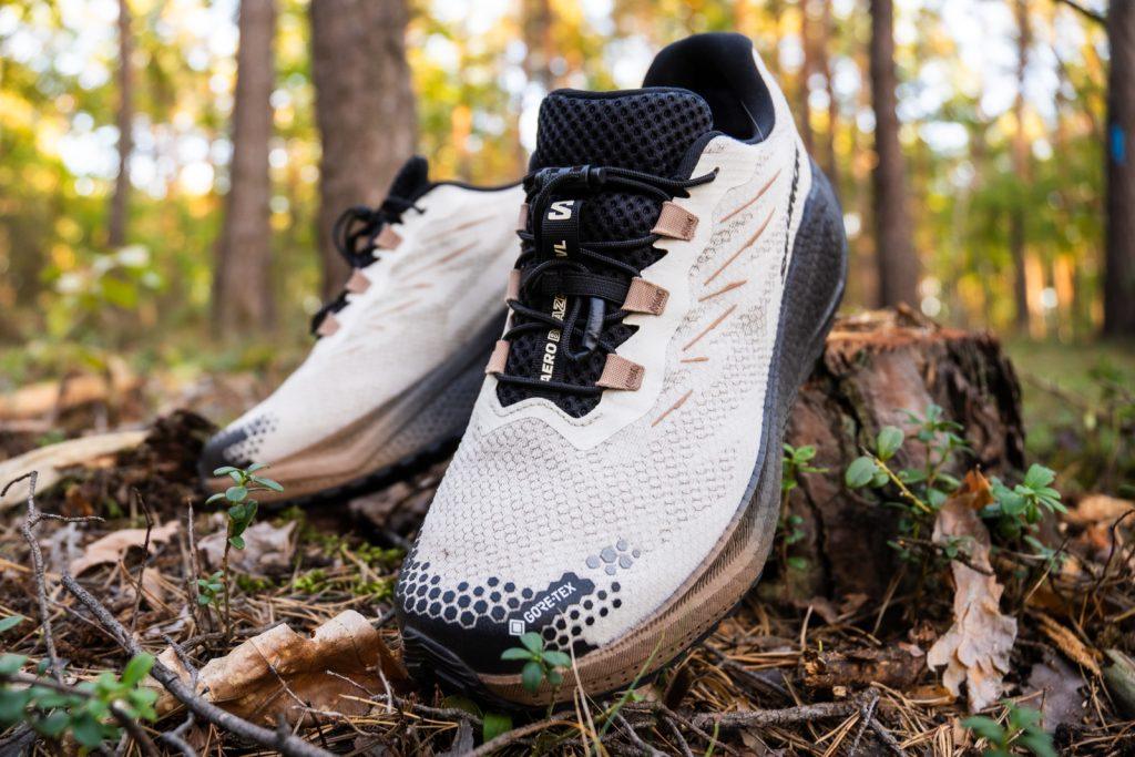 Salomon AERO GLIDE 4