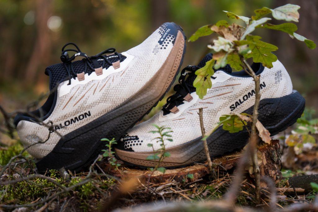 Salomon AERO GLIDE 4 obuwie gravelowe