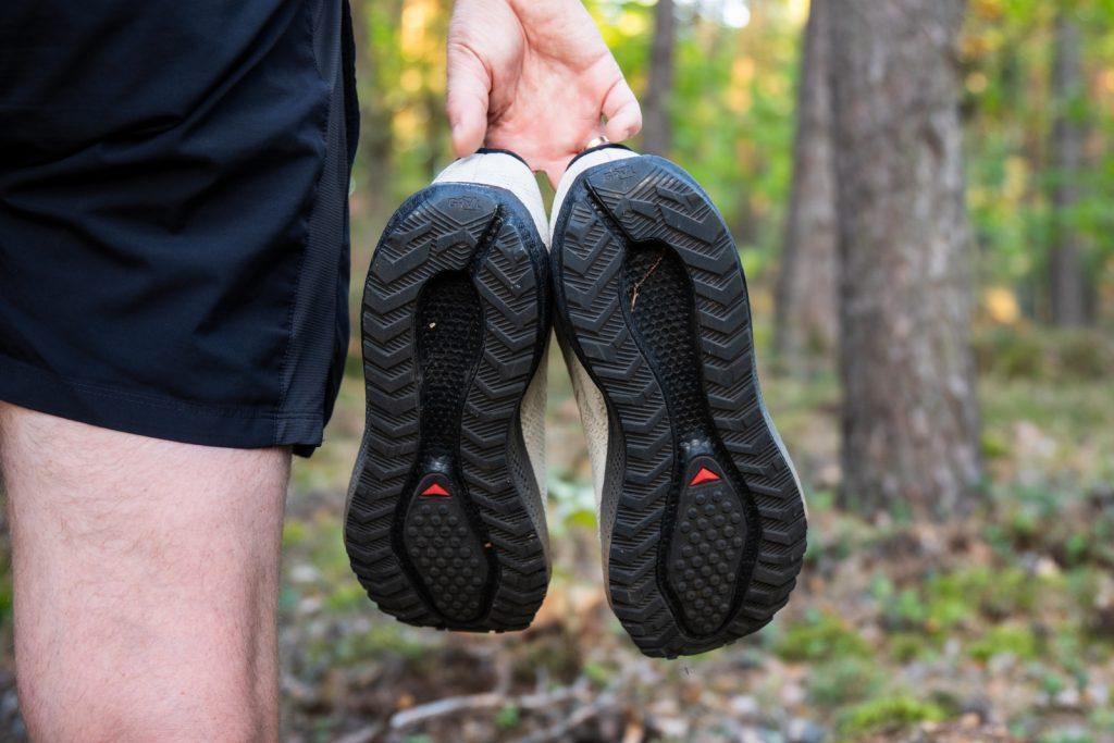 Salomon AERO GLIDE 4