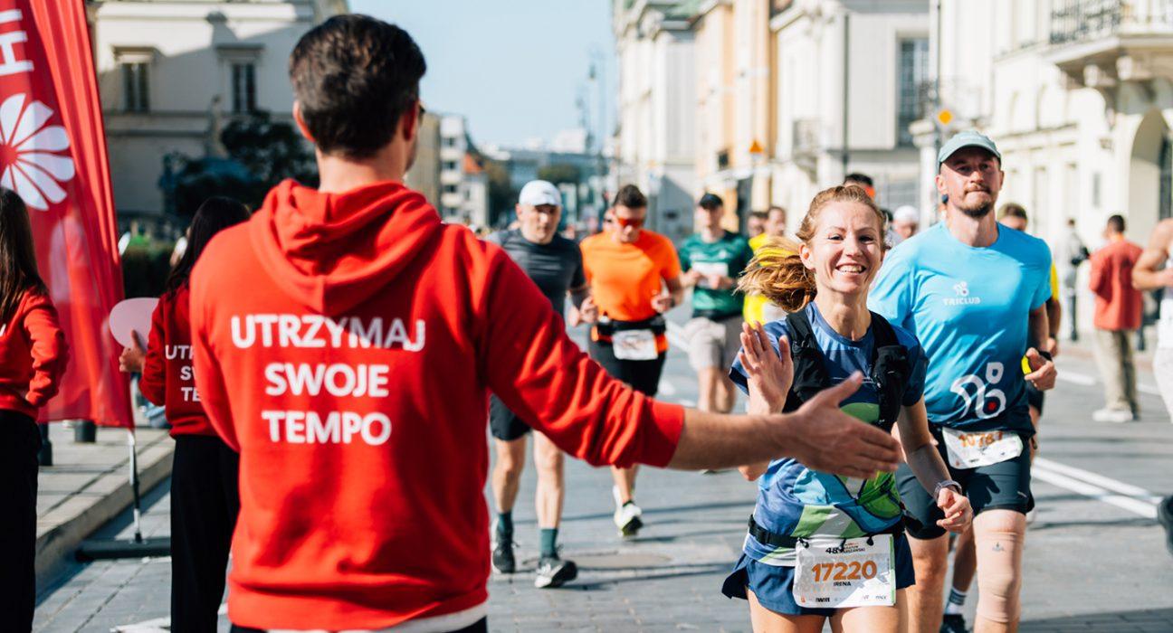 maraton warszawski