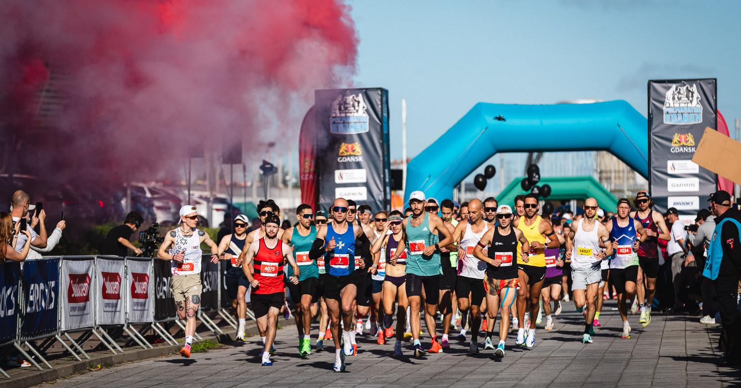 Półmaraton Gdańsk