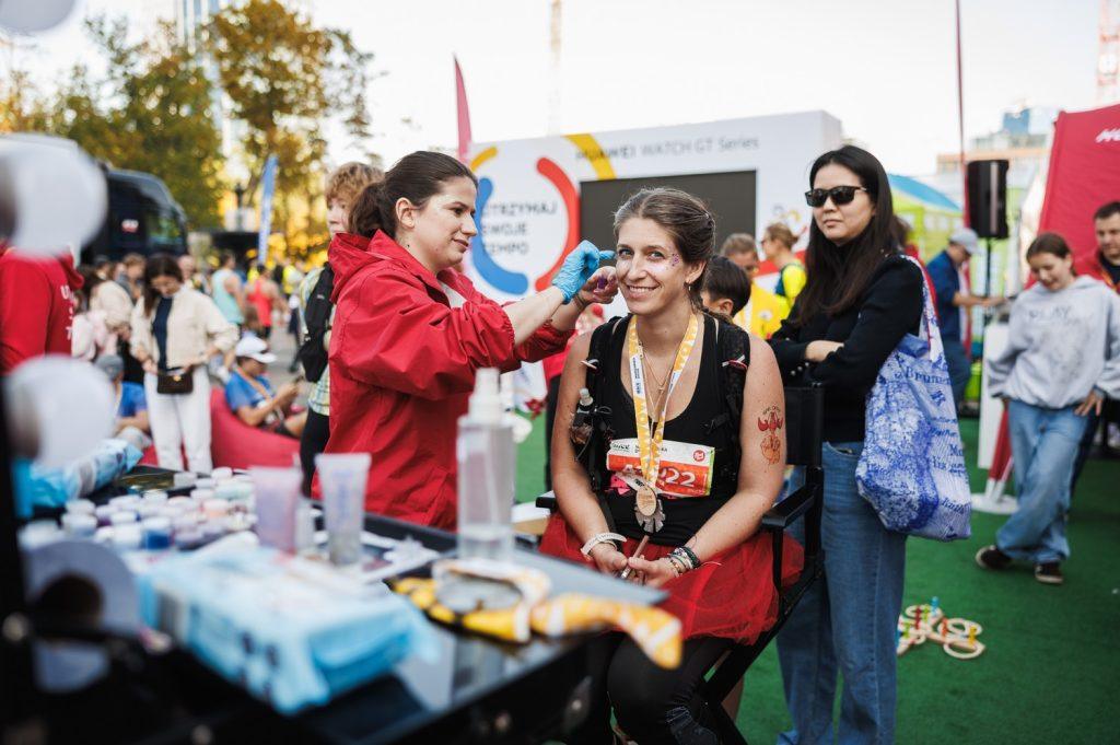 maraton warszawski