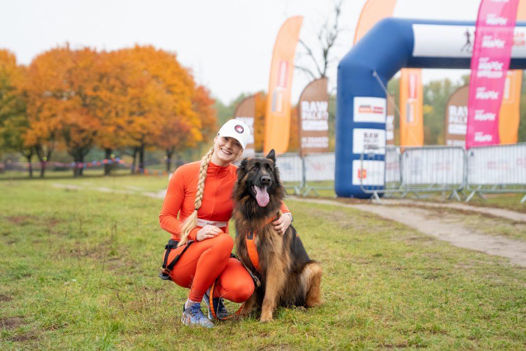 RAW PALEO Warsaw Dog Run