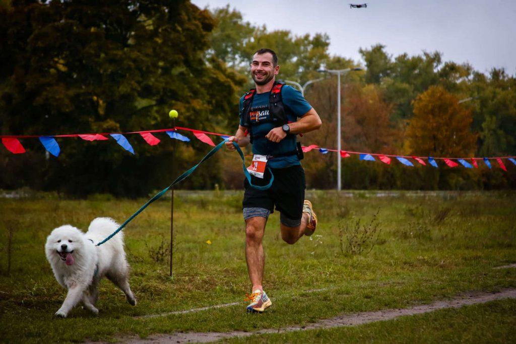 RAW PALEO Warsaw Dog Run
