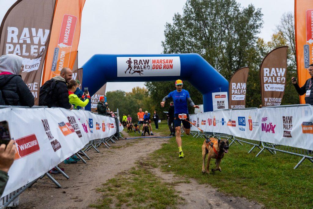 RAW PALEO Warsaw Dog Run