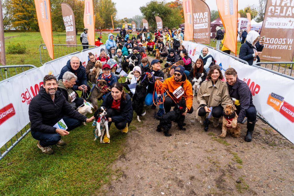 RAW PALEO Warsaw Dog Run