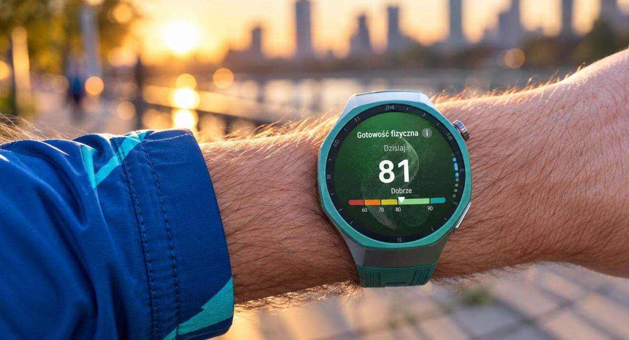 gotowość treningowa HUAWEI WATCH GT 7 PRO