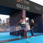 Aleksii Pysarev zwycięzcą pierwszego PKO Olsztyn Półmaratonu